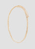 Double-Layer Short Necklace