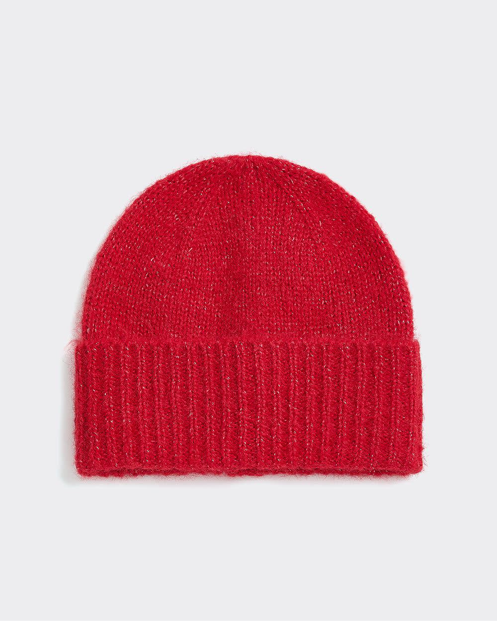 Fold-Over Beanie