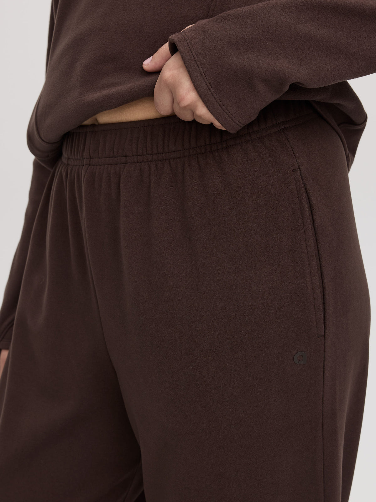 Polar Fleece Jogger - Hyba