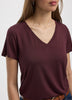 V-Neck Tee - R Essentials