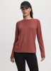 Long-Sleeve Crew-Neck Top - DRY-LUX (R) Hyba Essentials