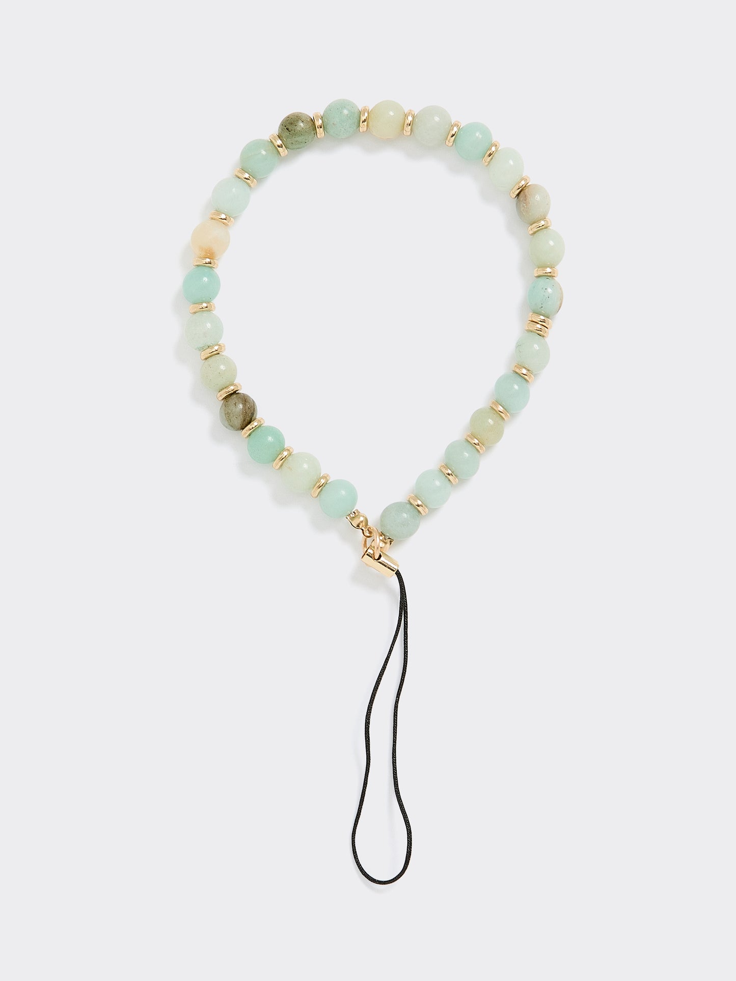 Beaded Phone Wristlet