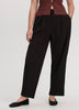 Mid-Rise Barrel Pants - The Timeless - Curvy Fit