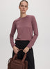Long-Sleeve Crew-Neck Top - DRY-LUX (R) Hyba Essentials