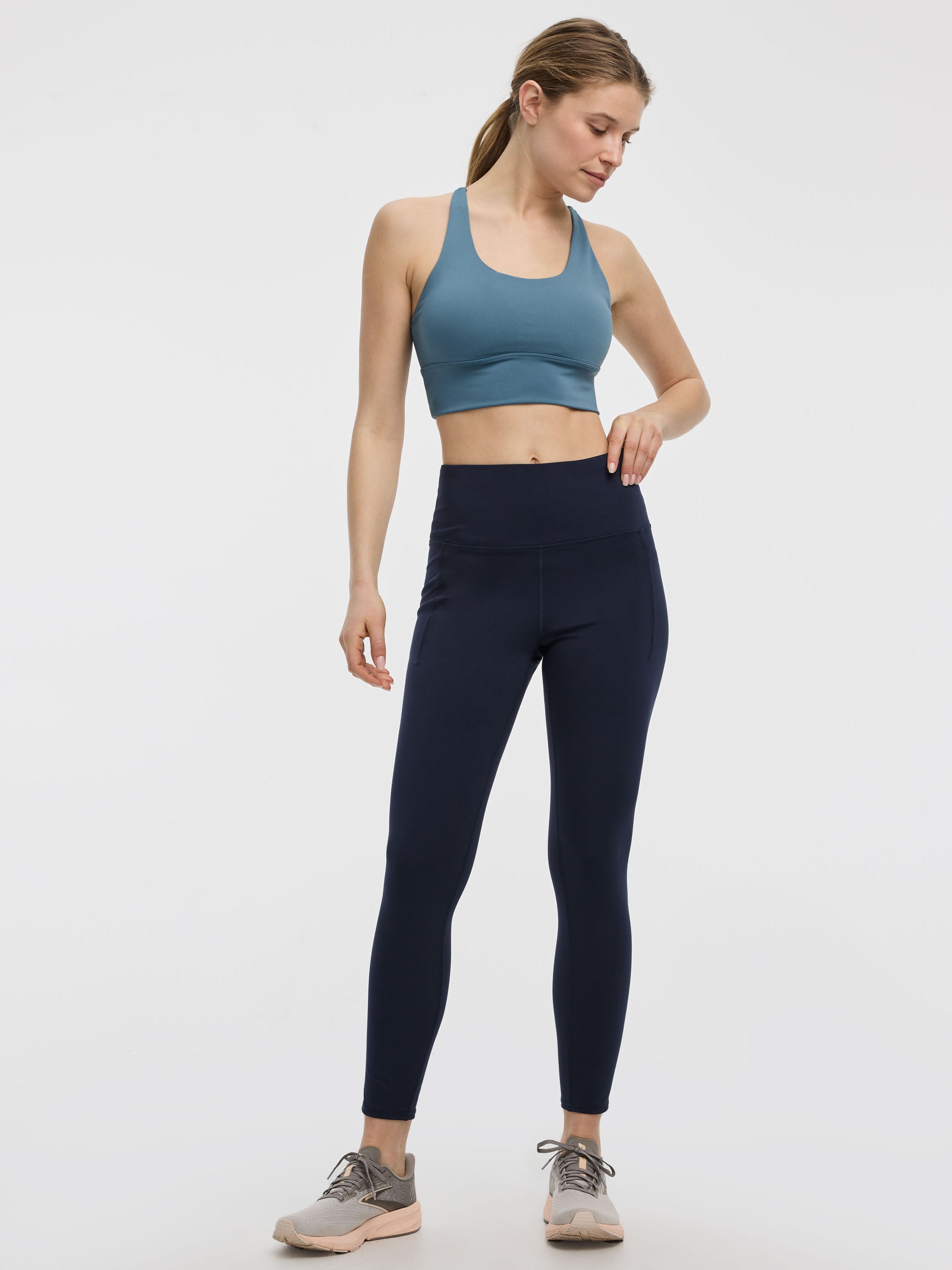 Legging with Pockets - PULSE (R) Hyba