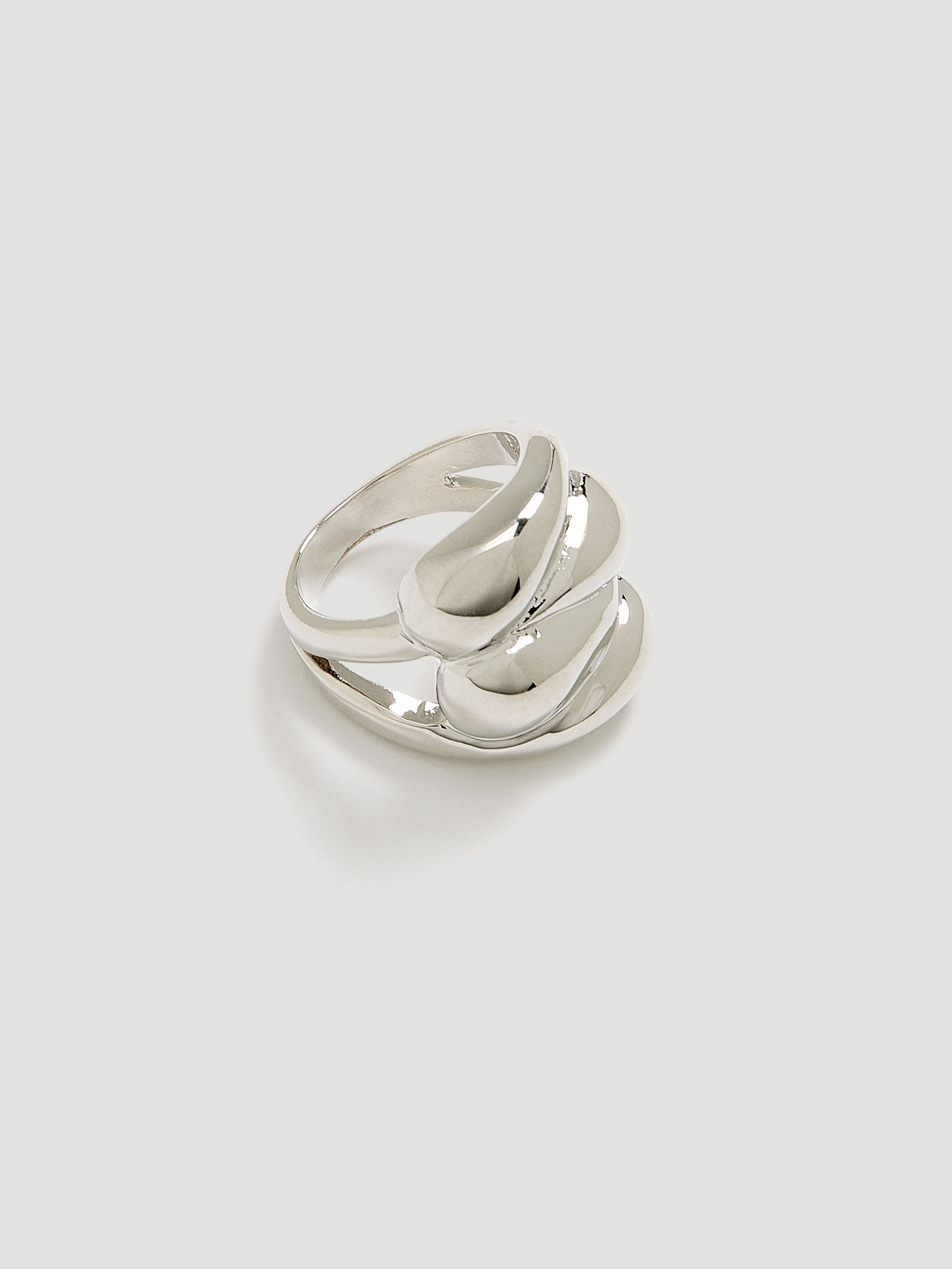 Teardrop Ring