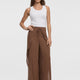 Faux-Wrap Pant