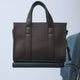 Faux Leather Mini Tote Bag