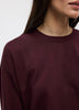 Long-Sleeve Crew-Neck Sweatshirt - R Essentials