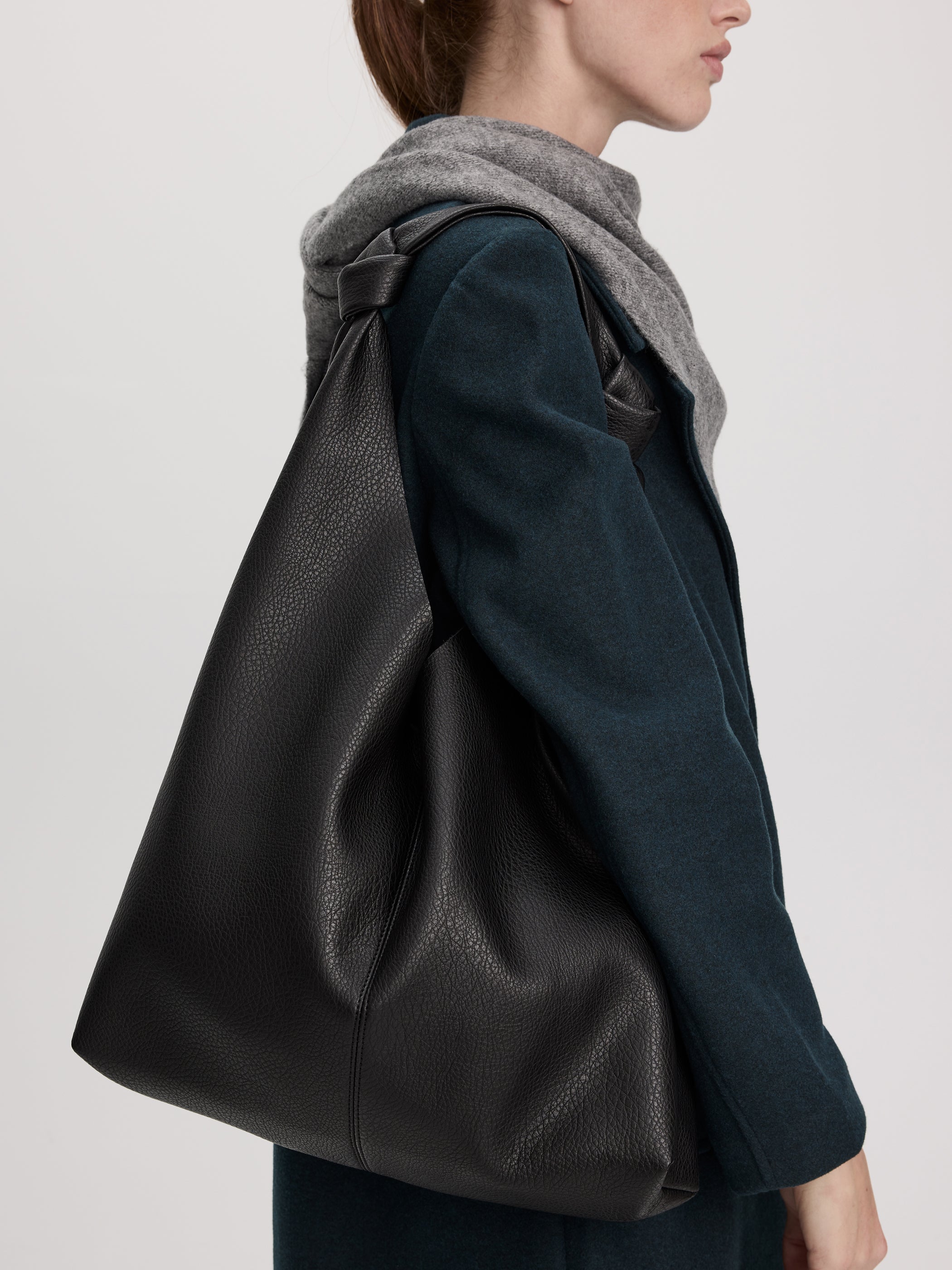 Sac souple porté épaule