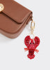 Lobster Bag Charm
