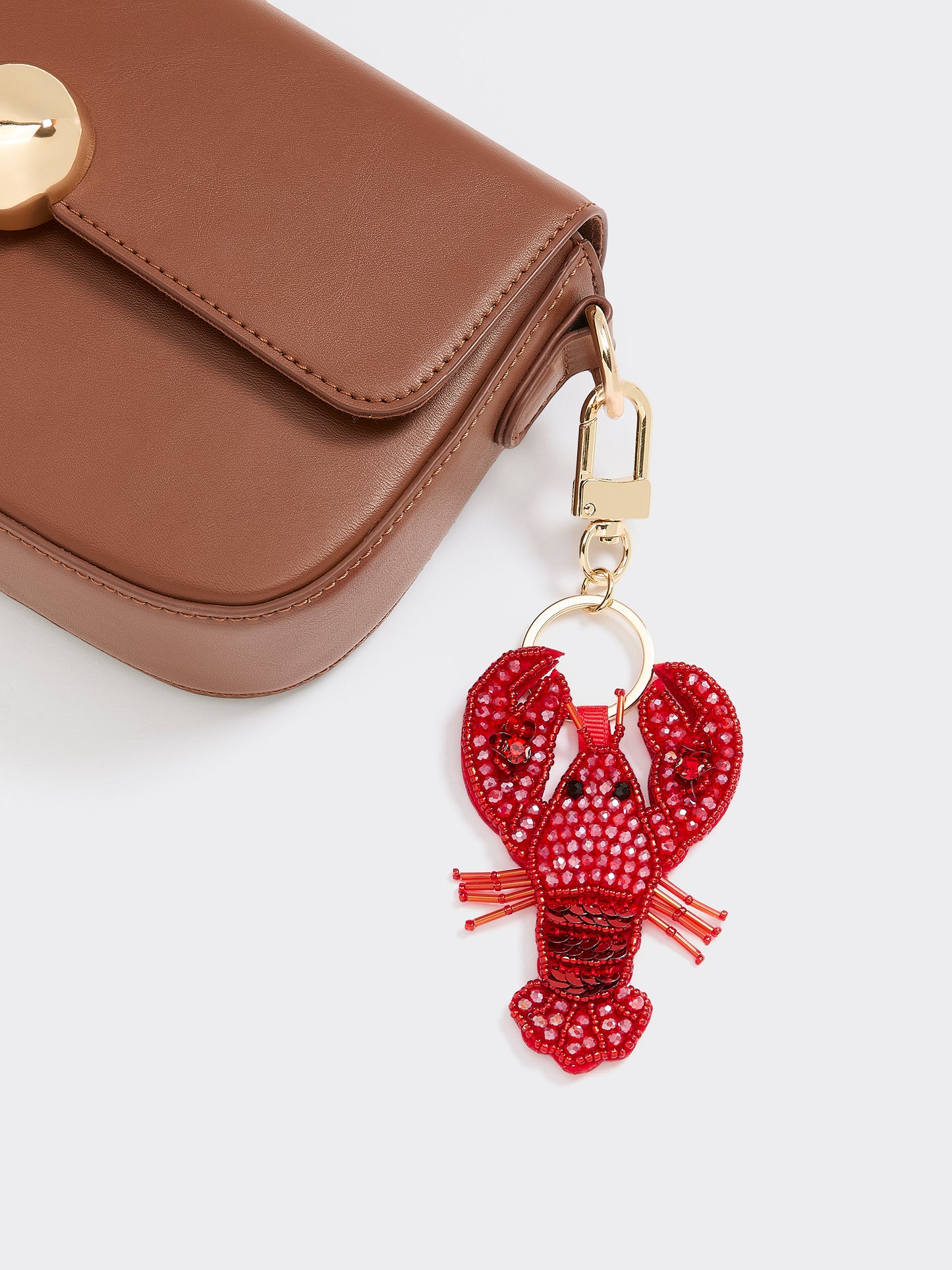 Lobster Bag Charm