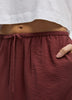 Pull-On Maxi Skirt