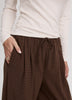 High-Rise Flowy Balloon Pant