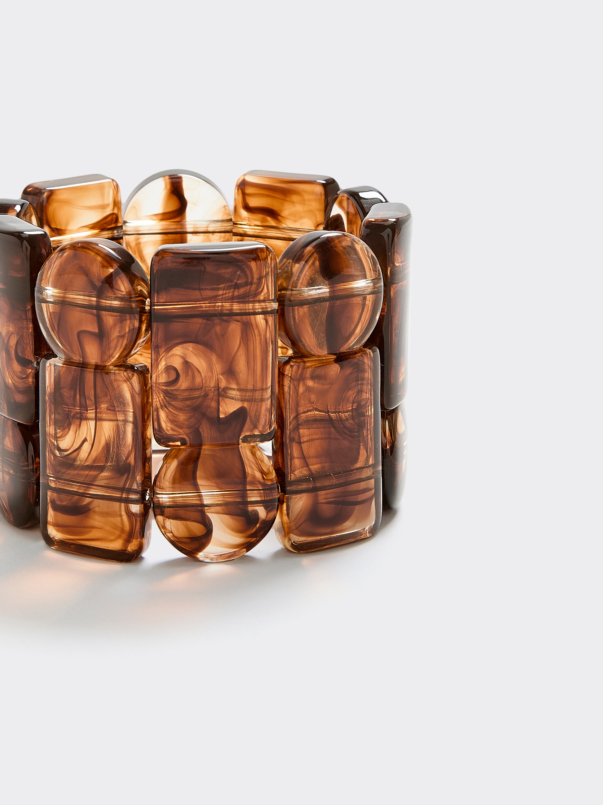 Marbled-Stick Bracelet