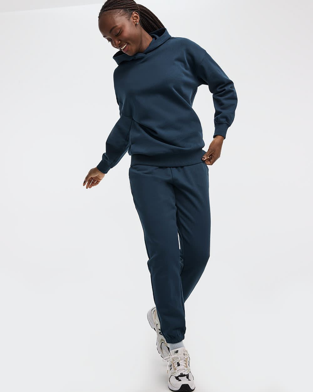 French Terry Jogger - Hyba