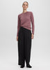 High-Rise Wide-Leg Pant - PULSE (R) Hyba