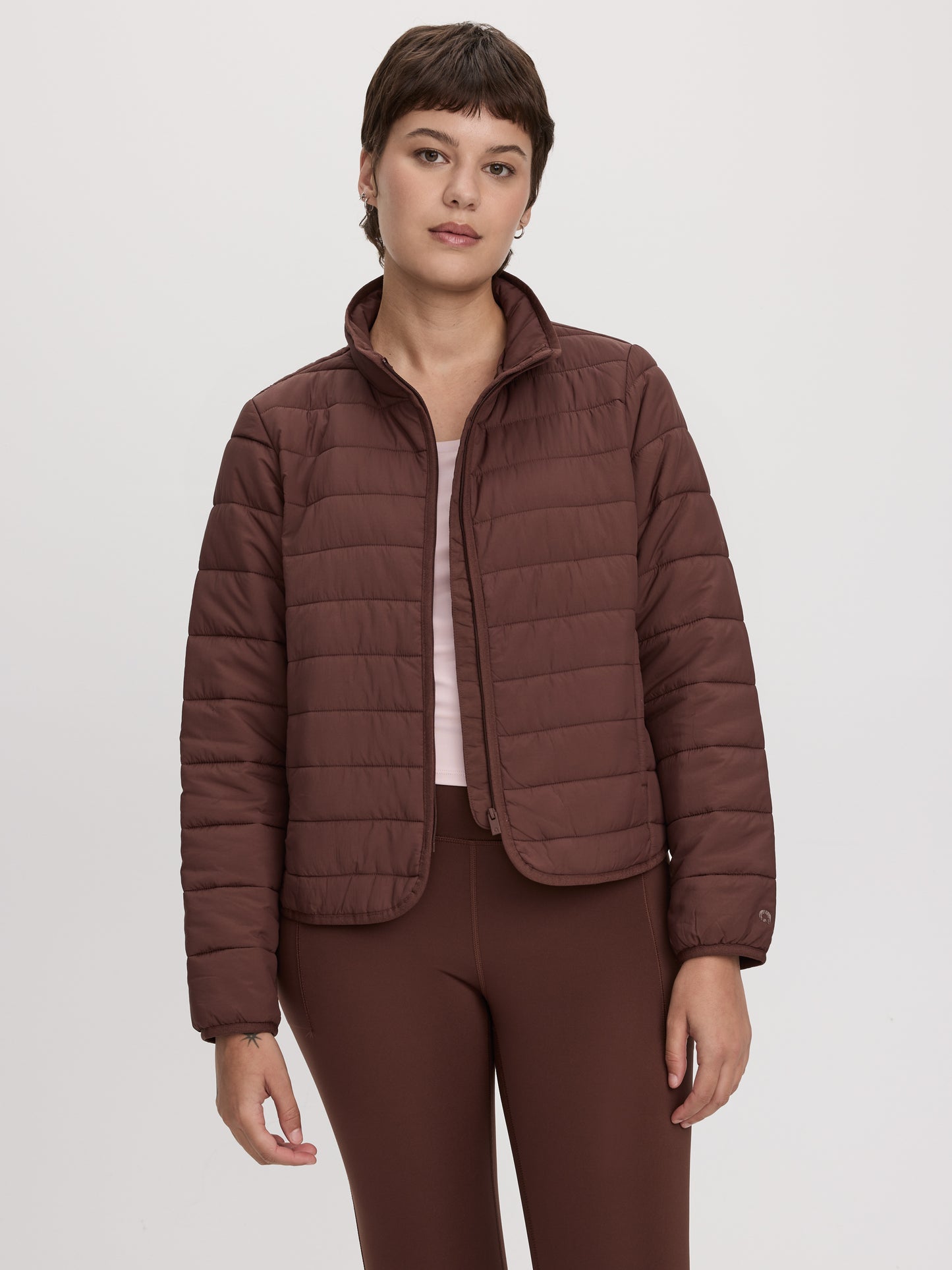 Water-Repellent Packable Jacket - Hyba