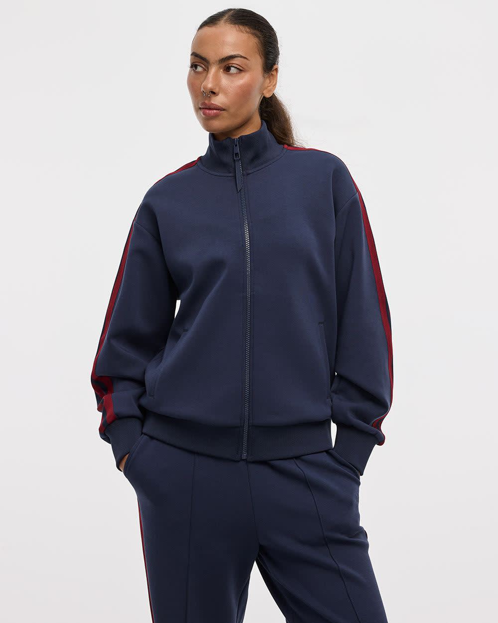 Tracksuit Jacket - Hyba