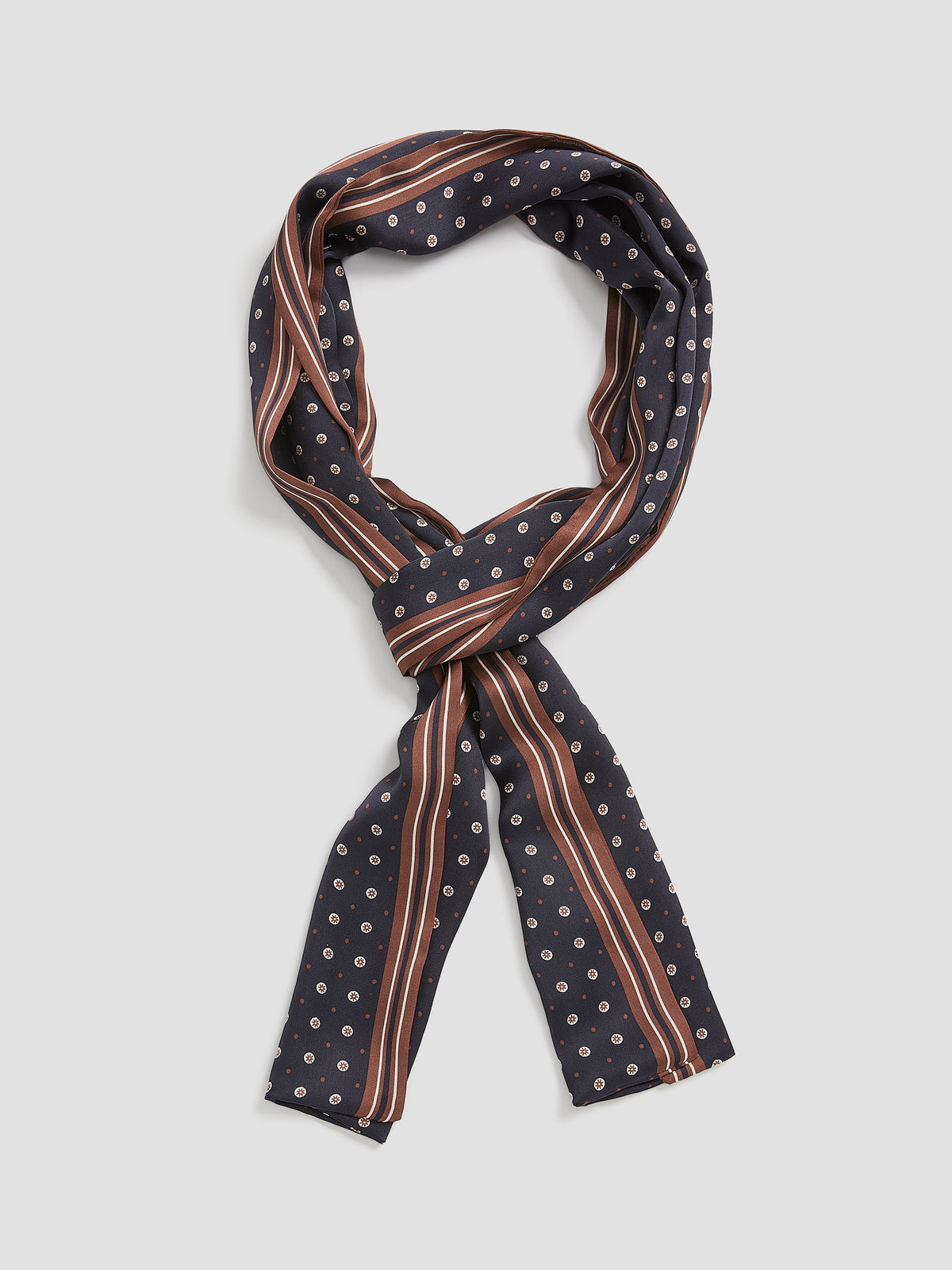 Thin Oblong Scarf