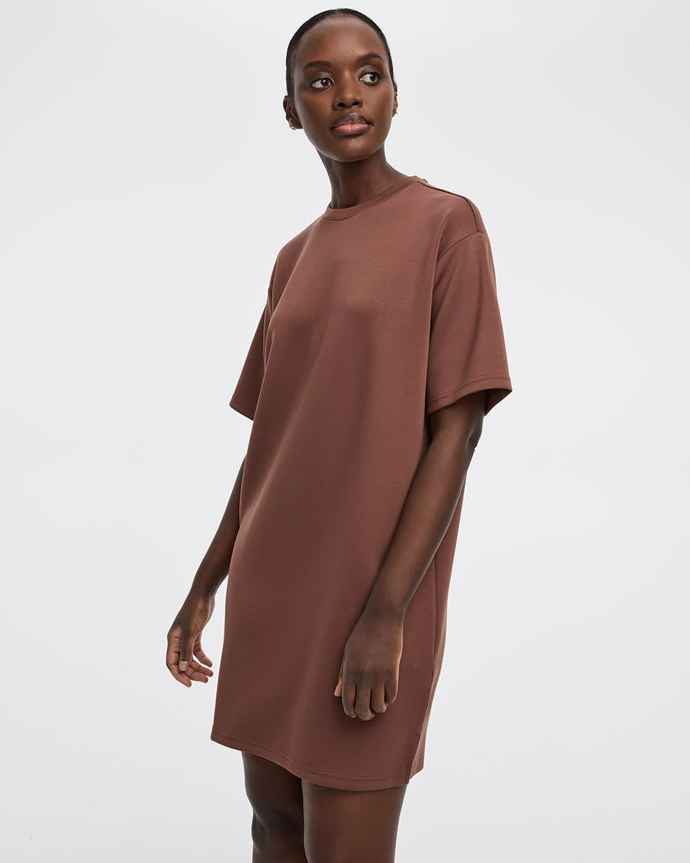 HYLUX T-Shirt Dress | Regular | Reitmans HYLUX T-Shirt Dress | Regular | Reitmans