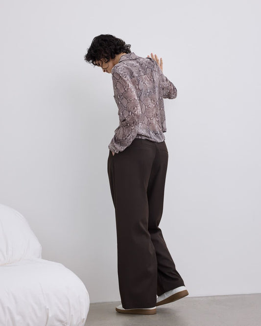 Long-Sleeve Shirt