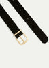 Suede Belt