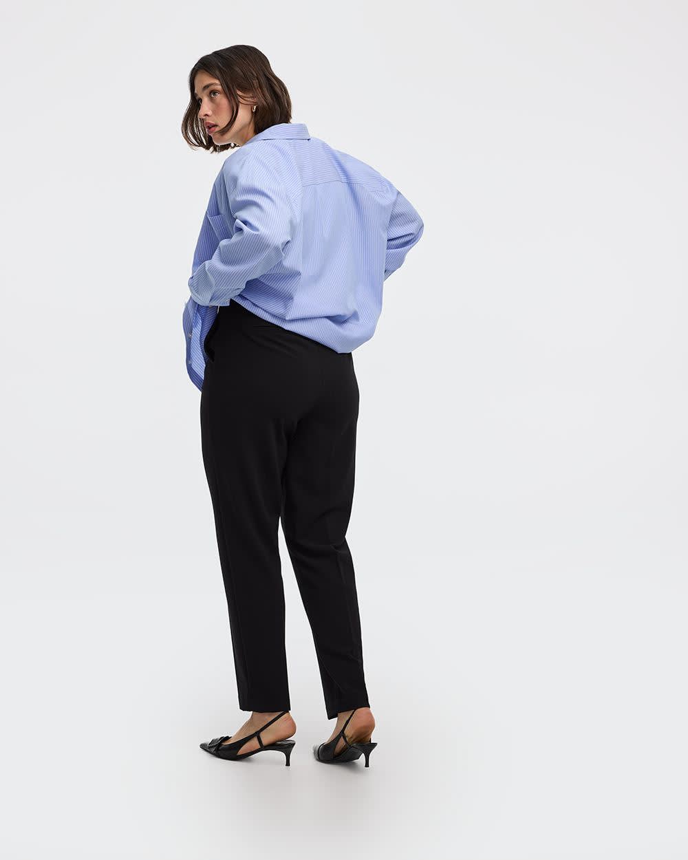 Women’s Slim-Leg High-Rise Suiting Pant – Hyba by Reitmans