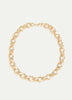 Short Curb-Chain Necklace