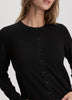 Crew-Neck Cardigan - R Essentials