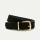 Suede Belt