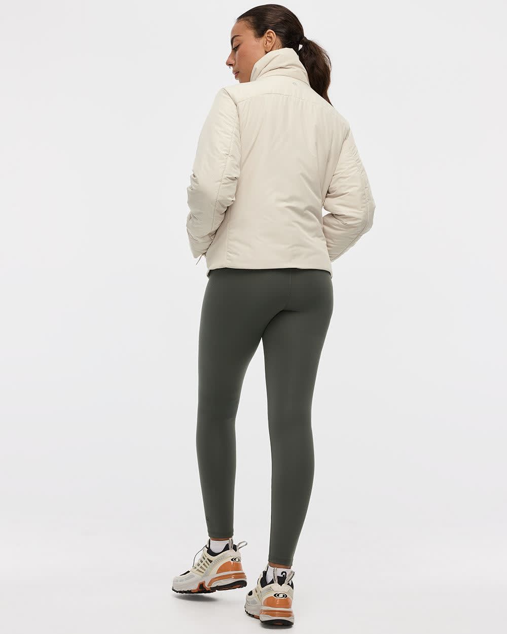 Lightweight Puffer Jacket - Hyba