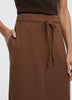 Pull-On Maxi Skirt