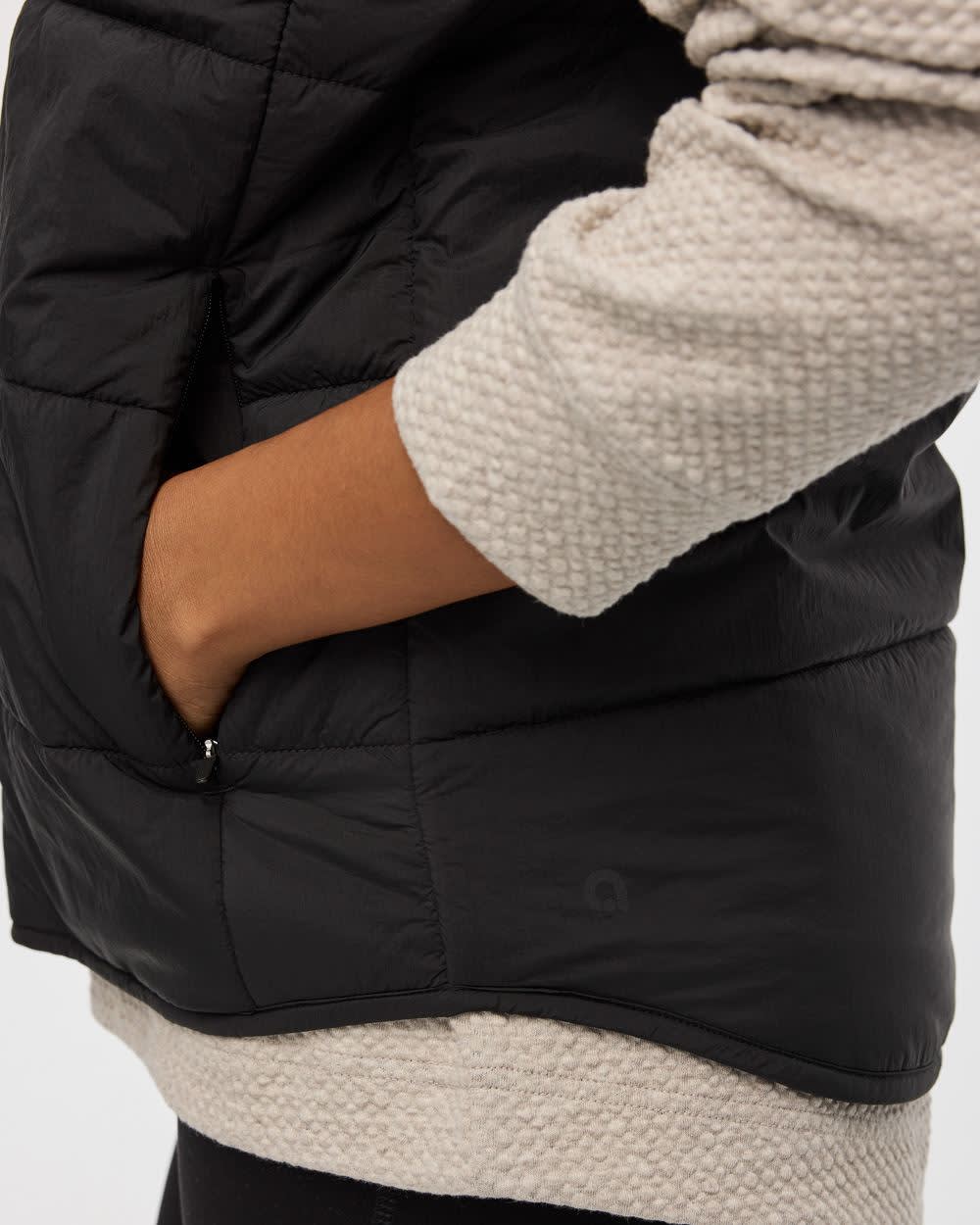 Veste matelassée sans manches - Hyba