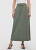 Pull-On Maxi Skirt