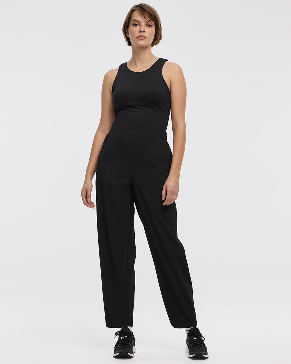 Barrel-Leg Pant - Hyba