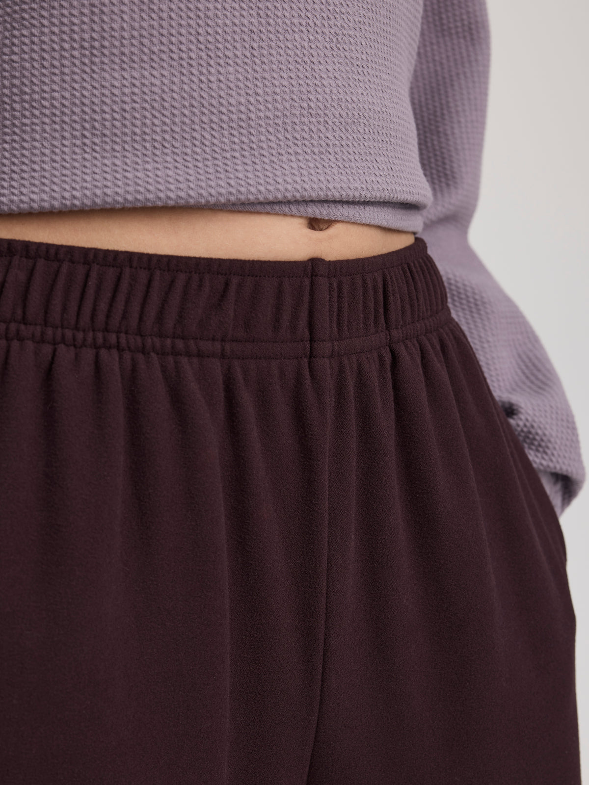 Polar Fleece Jogger - Hyba