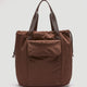 Nylon Tote Bag - Hyba