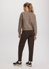 Jacquard Bomber Jacket