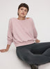 Off-the-Shoulder Long-Sleeve Top - Hyba