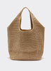 Straw Tote Bag