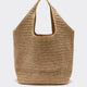 Straw Tote Bag