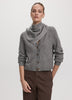 Crew-Neck Cardigan