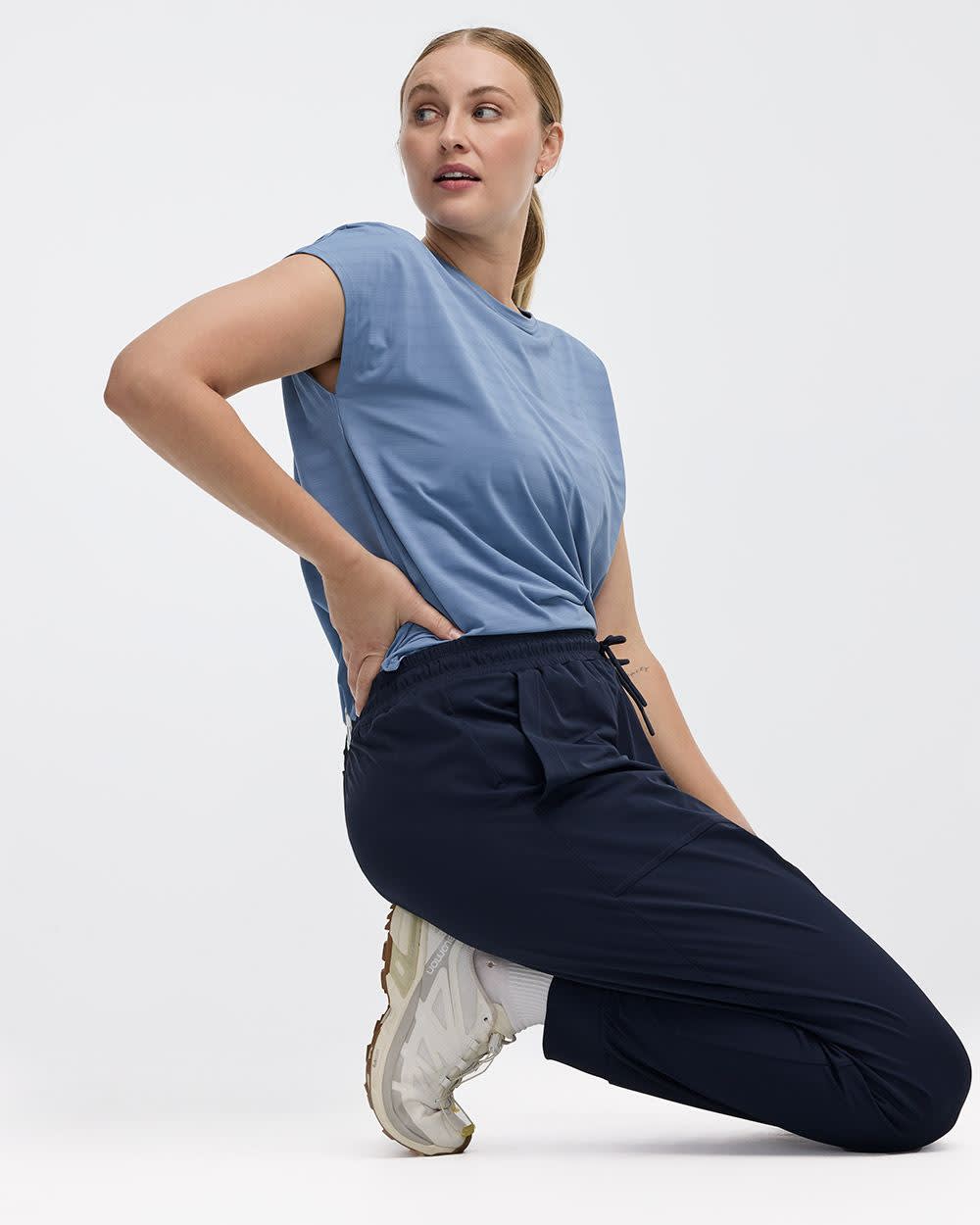 Athletic Jogger Pant - Hyba