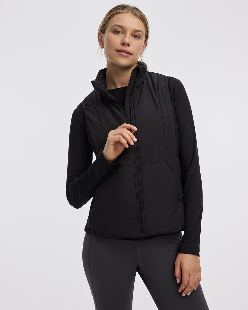 Lightweight Sleeveless Vest - Hyba