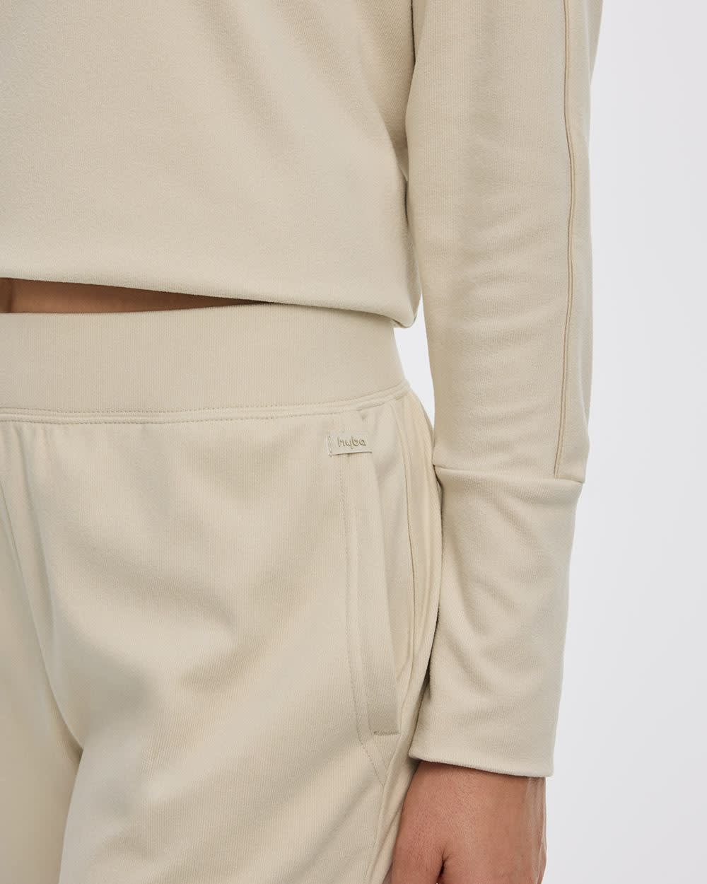 Brushed Jogger Pant - Hyba