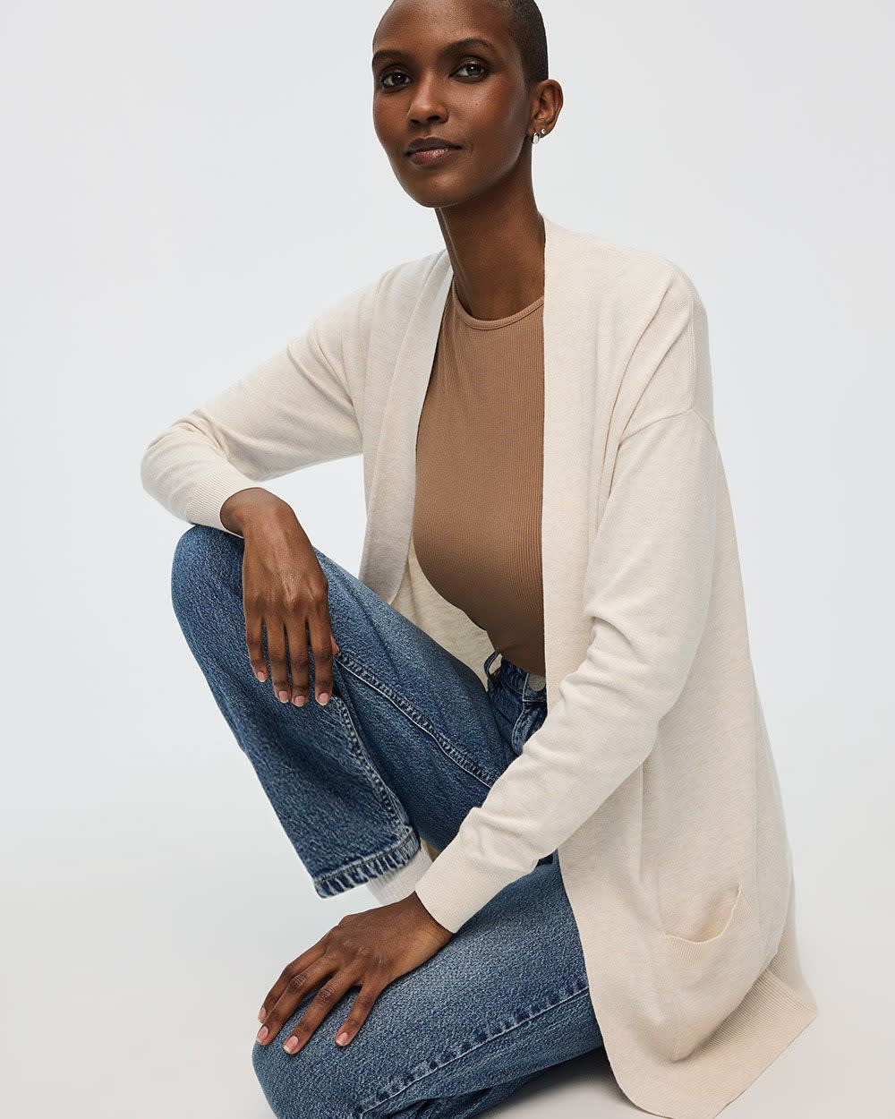 Open Cardigan - R Essentials