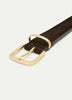 Suede Belt