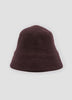 Wool-Blend Bucket Hat