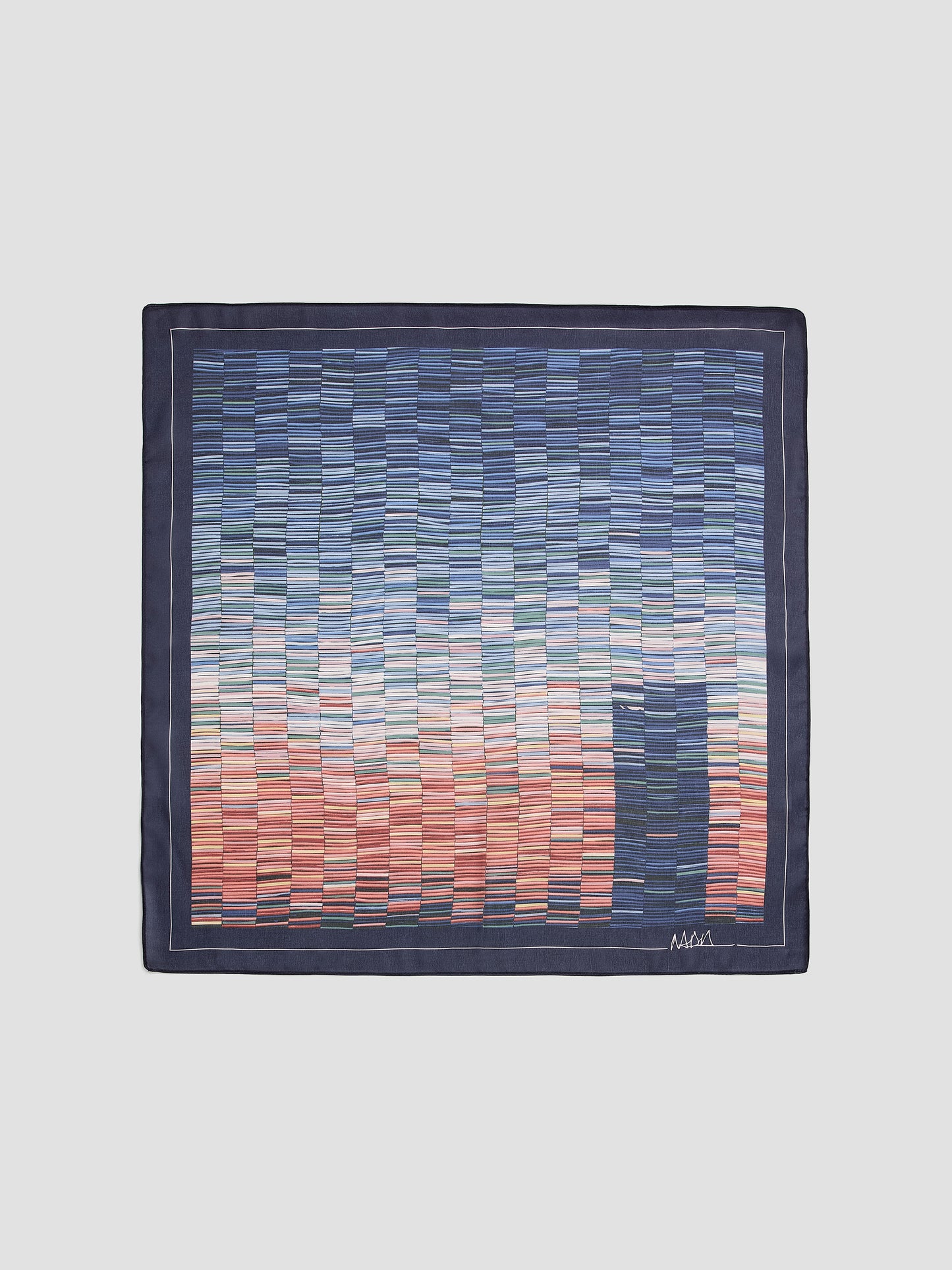 Square Scarf - Nadia Myre X Reitmans